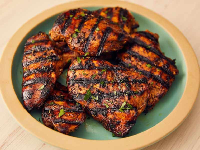 Chicken Pane