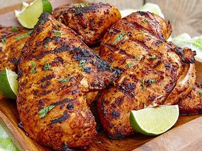 Grilled Chicken Pane Meal
