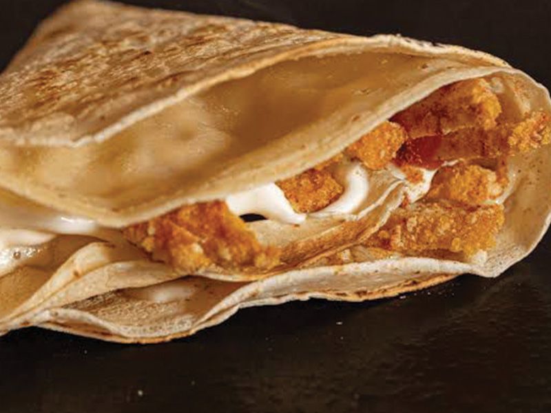 Pane Crepe