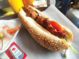 Chicken Pane French Sandwich