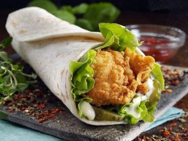 Chicken Pane Sandwich