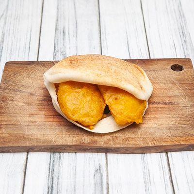 Potato Pane Sandwich