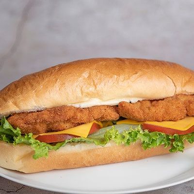 Chicken Pane Sandwich