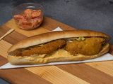 Chicken Pane Sandwich