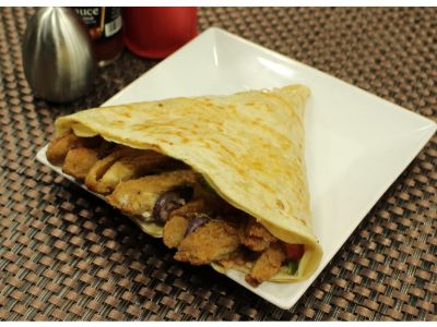 Chicken Pane Crepe