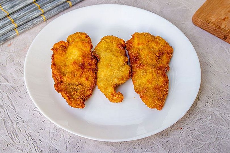 Escalope Pane