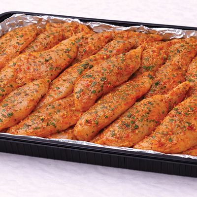 بان مشوي جاهز للطهي