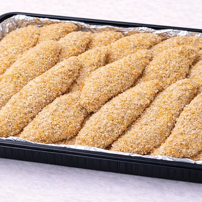 بان مقلي جاهز للطهي