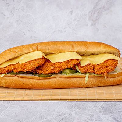 Cheddar Cheese Pane