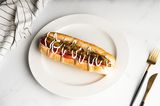 Chili Chicken Pane Sandwich