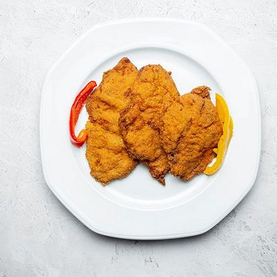 1/2 Kilo Chicken Pane