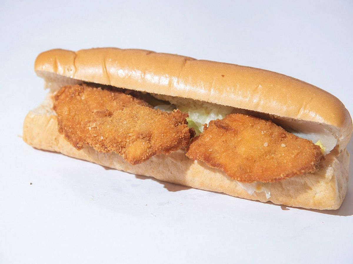 Pane Sandwich