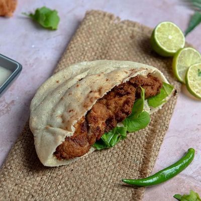 Chicken Pane Sandwich
