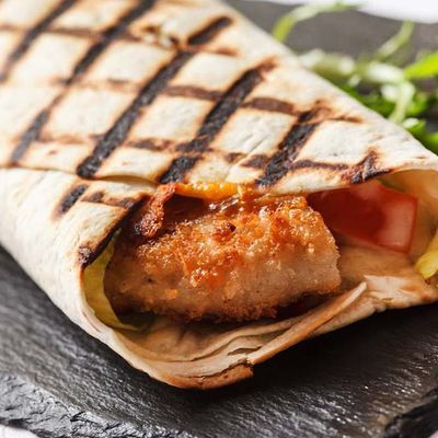 Syrian Pane Sandwich