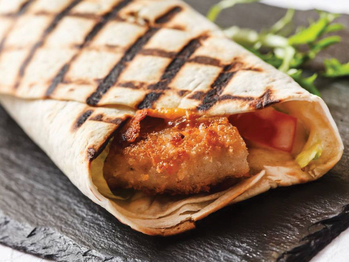 Pane Syrian Sandwich