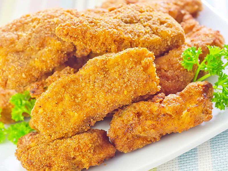 Chicken Pane