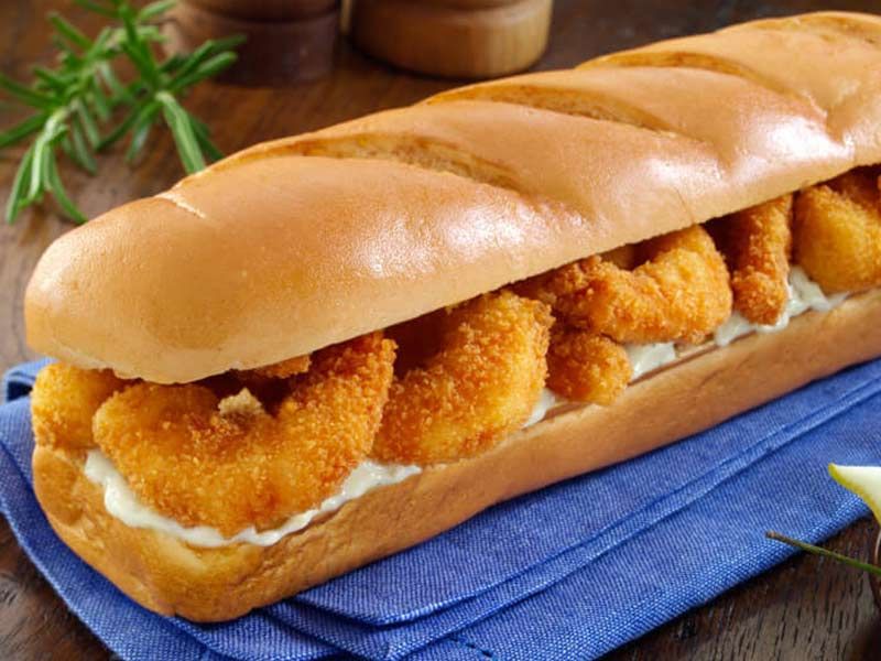 Chicken Pane Sandwich