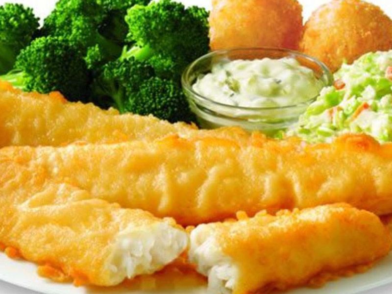 Fish Pane