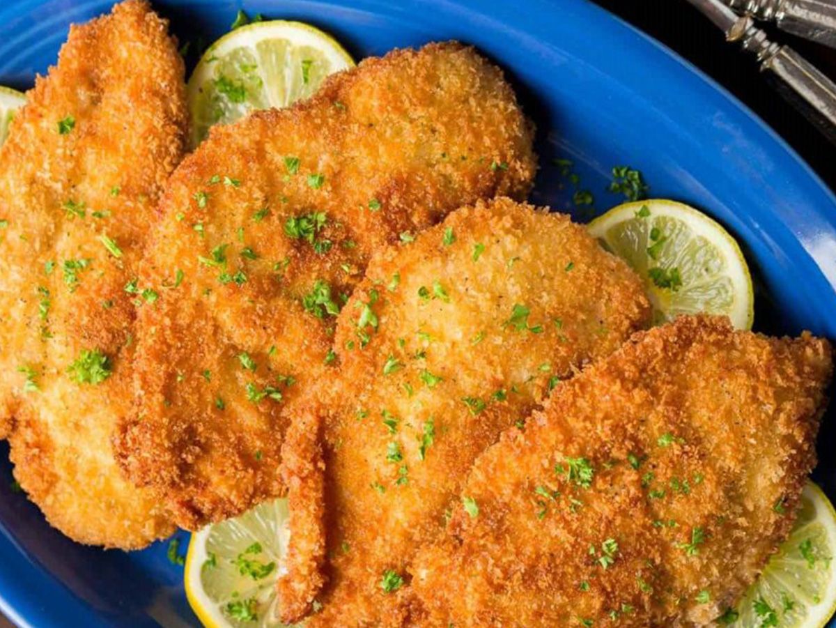 2 Pieces Pane Meal