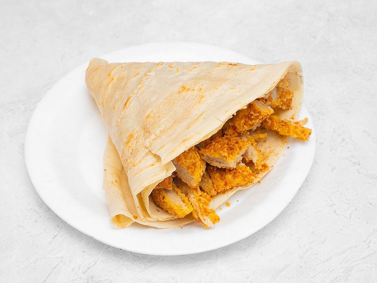 Pane Crepe