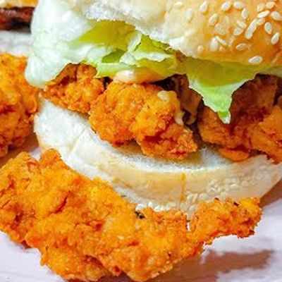 Crispy Nuggets