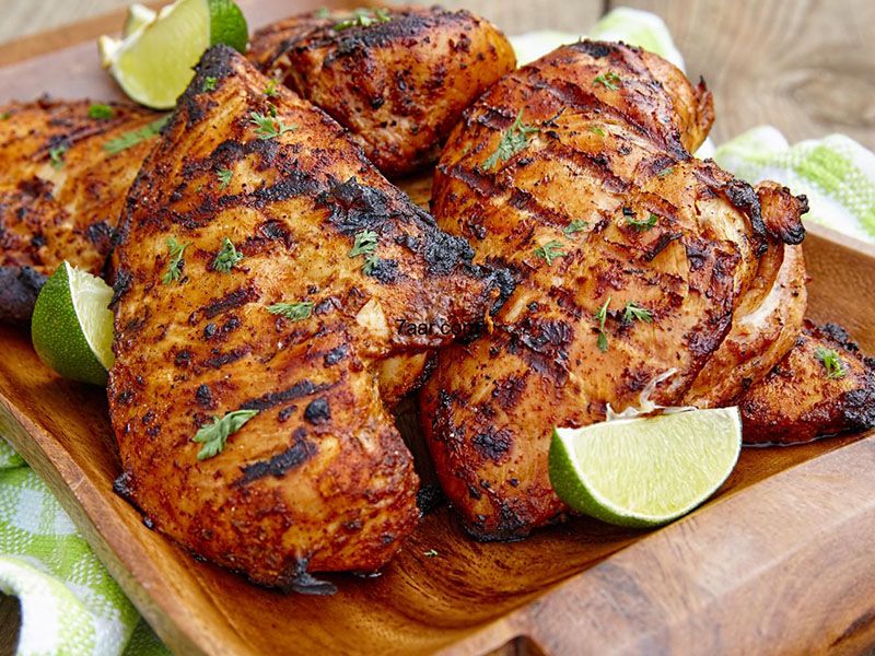 Grilled Pane