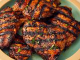 Grilled Chicken Pane