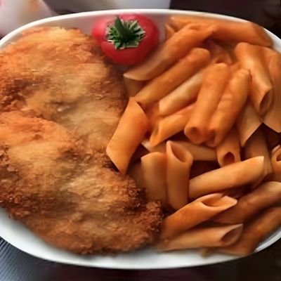 Pane with Pasta