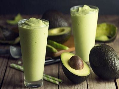 Avocado Power Cocktail