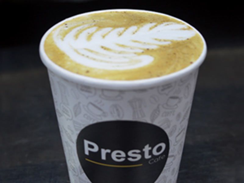 Power Latte