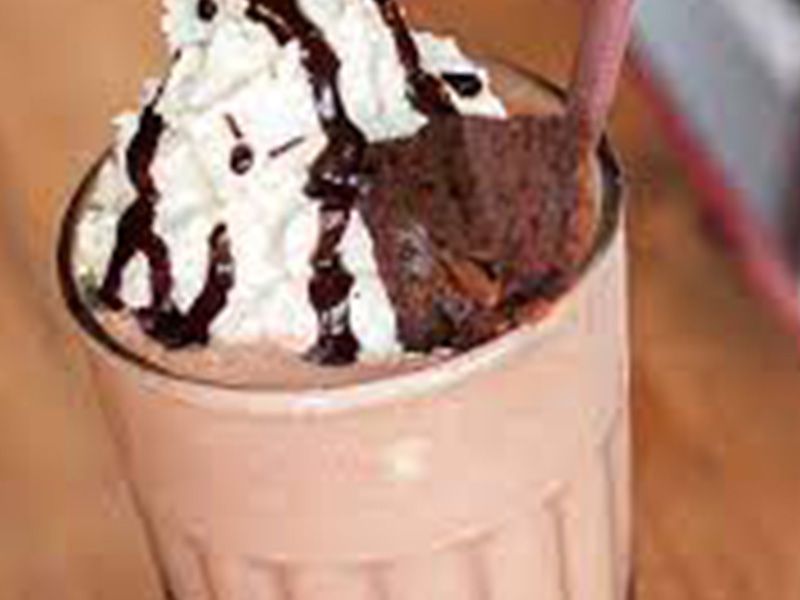 Bounty Chocolate Juice