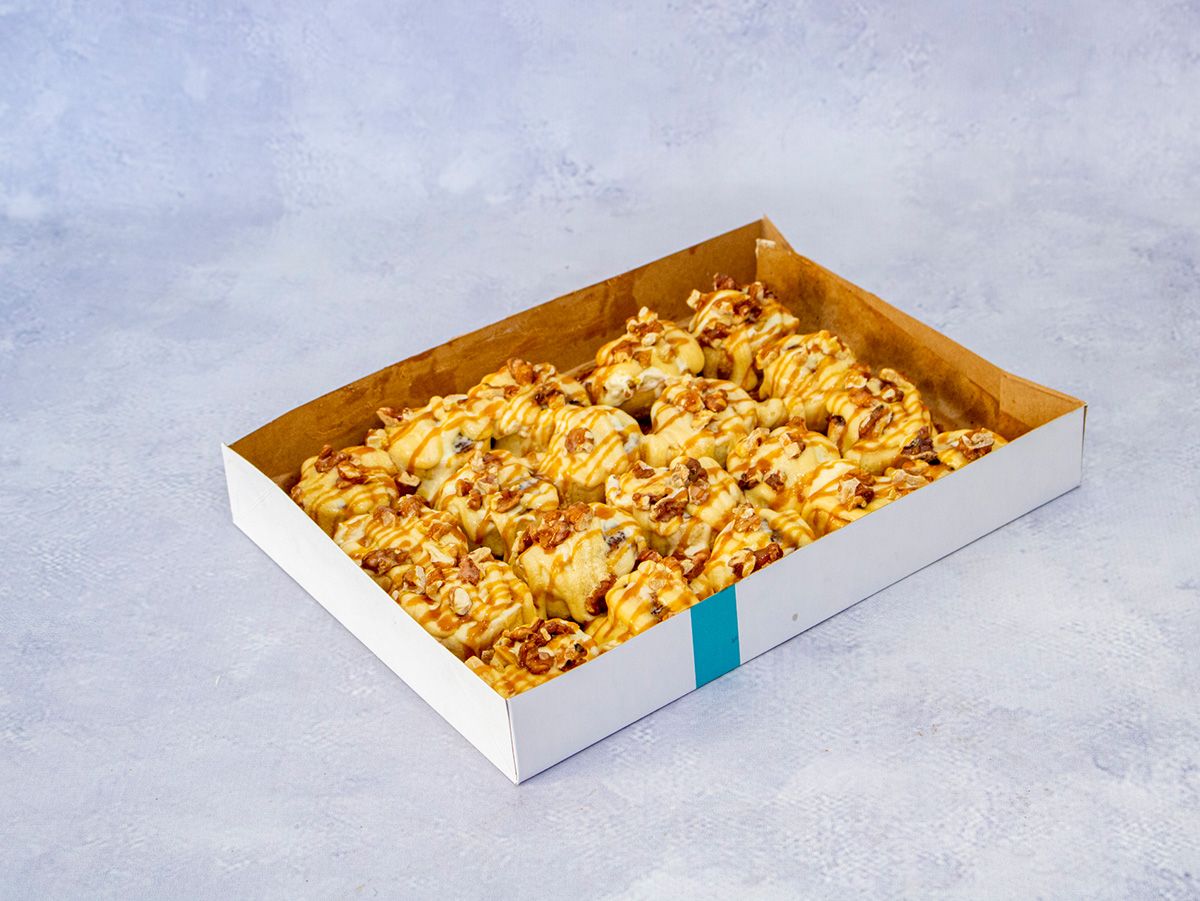 Pecan Bites 20 Pieces