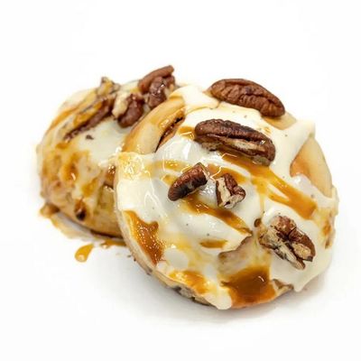 Pecan Cave Bites Roll