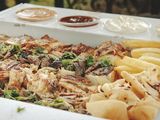 Medium Meat Shawerma Soury Box