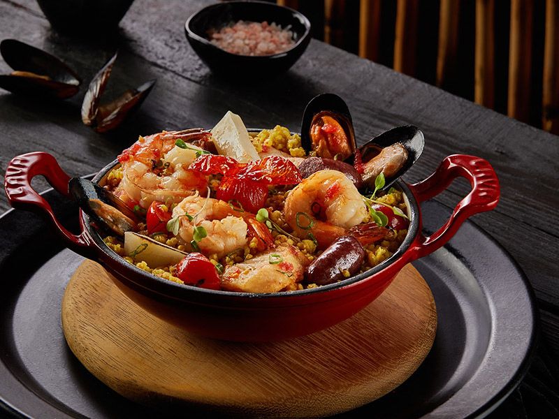 Paella