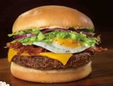 Burger Mix Sandwich