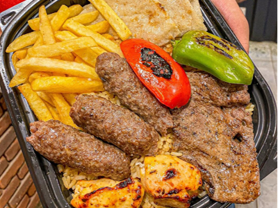 Mix Basmati Azoza Offer Meal