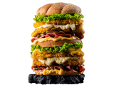 DOUBLE pop CHICKEN