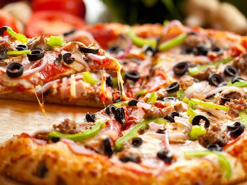 Pepperoni Pizza