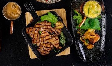 BUTTER STEAK