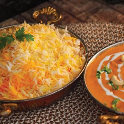 Butter Chicken Dish