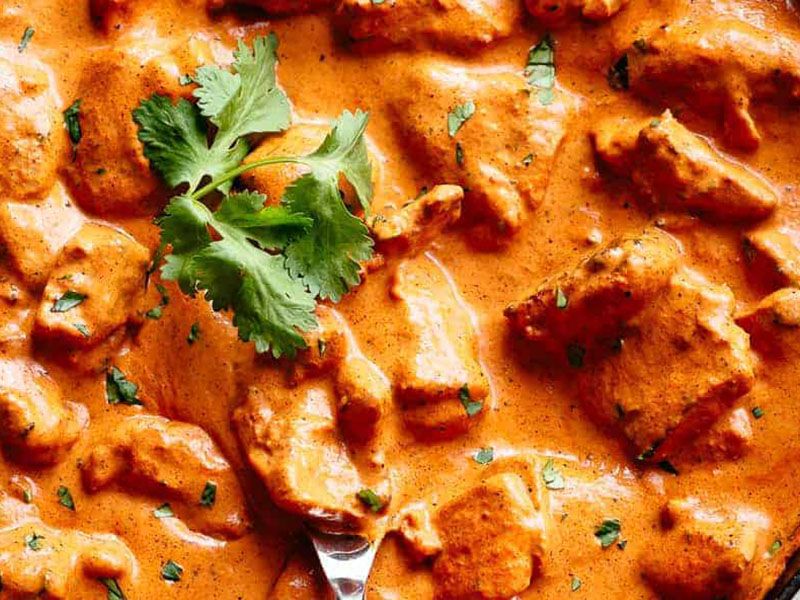 Indian Butter Chicken