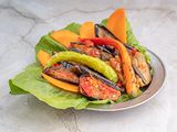 Pickled Eggplant Box