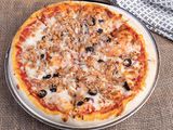 Tuna Pizza