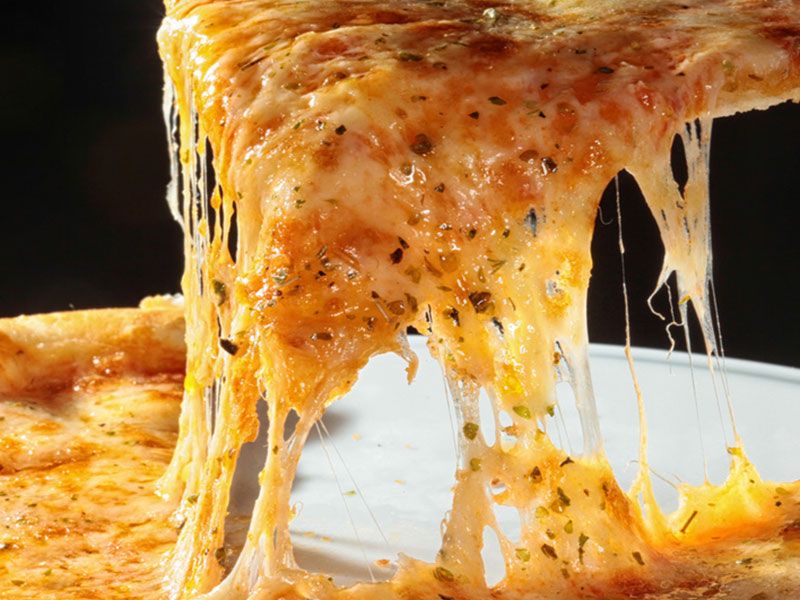 Cheese Lovers Pizza