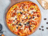 Chicken Lovers Pizza