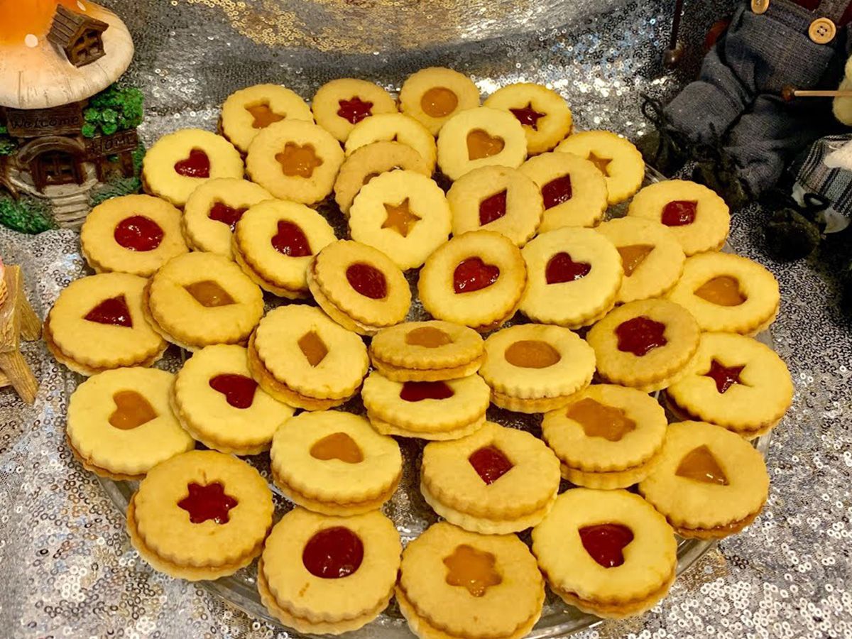 Sable Petit Four