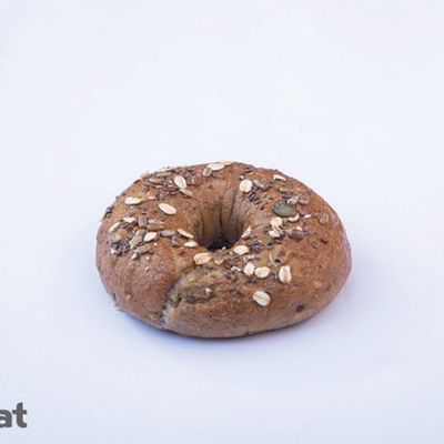 Mix Seeds Bagel ( by pieces )