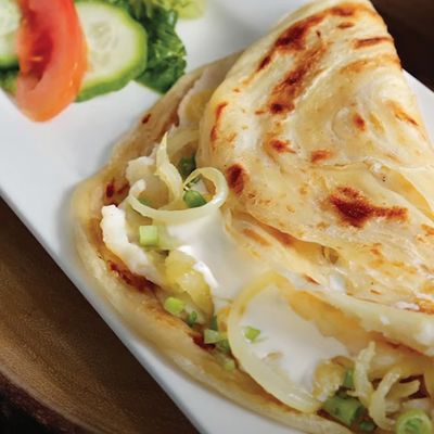 Potato Paratha