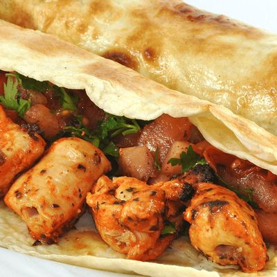 Tandoori Paratha